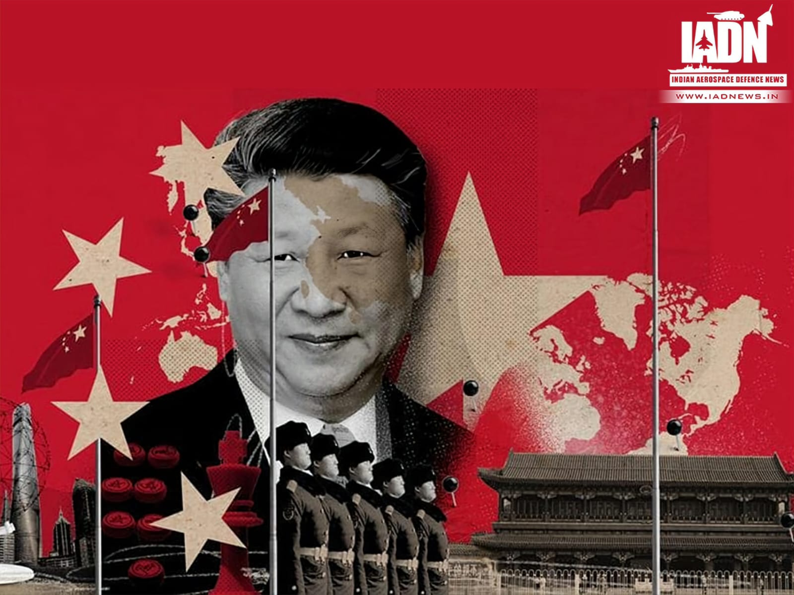 Understanding Xi Jinping’s China Dream - IADN