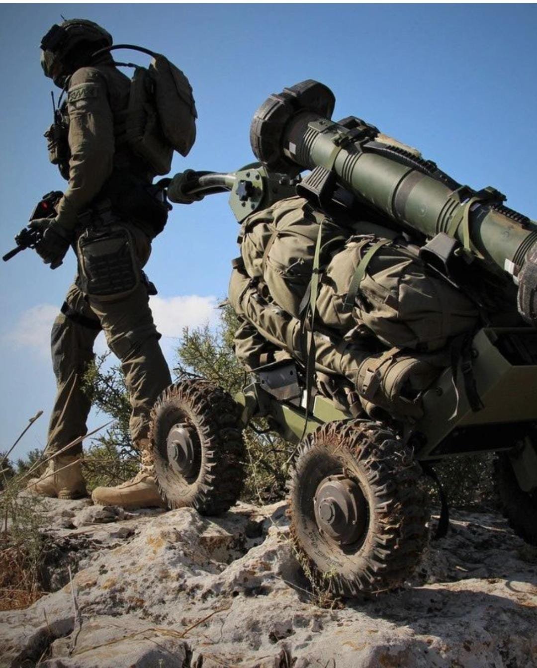 TVS Sundaram All Terrain Tactical Hauler is set to enhance Solider ...